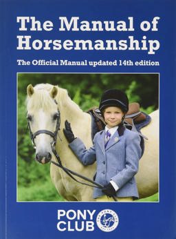 Manual of Horsemanship 14th 9781907279133 Front Cover