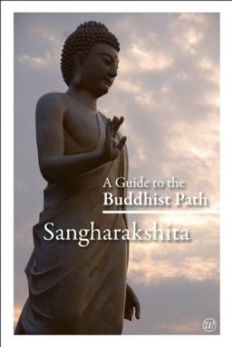 Guide to the Buddhist Path  9781907314056 Front Cover