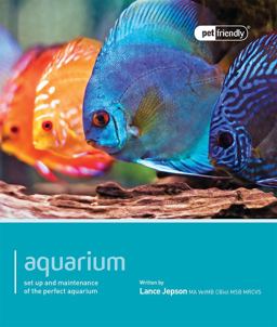 Aquarium: Pet Book  9781907337185 Front Cover