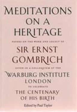 Meditations on a Heritage Meditations on a Heritage