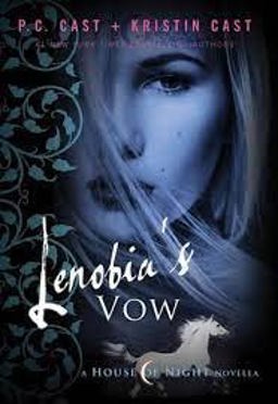 Lenobia's Vow Number 2 in Series  9781907411199 Front Cover