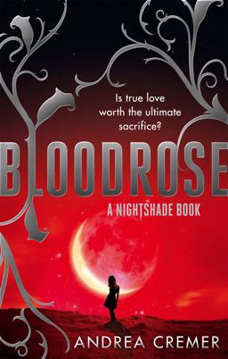 Bloodrose Number 3 in Series  9781907411380 Front Cover