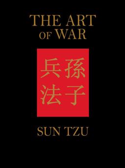 Art of War A New Translation  9781907446788 Front Cover