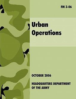 Urban Operations