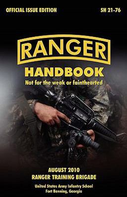 Ranger Handbook Ranger Handbook