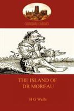 The Island of Dr Moreau