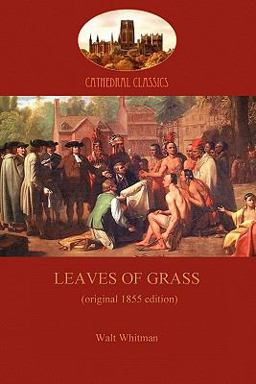 Leaves of Grass - 1855 Edition