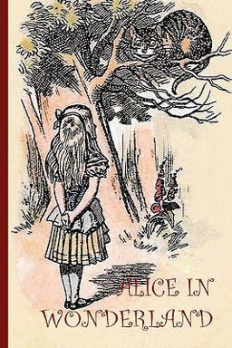Alice's Adventures in Wonderland - with 42 Original Illustrations by Sir John Tenniel