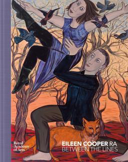 Eileen Cooper Between the Lines  9781907533624 Front Cover