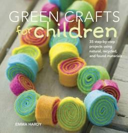 Green Crafts for Children  9781907563720 Front Cover