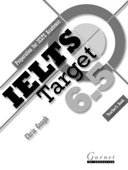 Ielts Target 6. 5 Preparation for Ielts Academic
