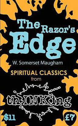 The Razor's Edge (thINKing Classics)