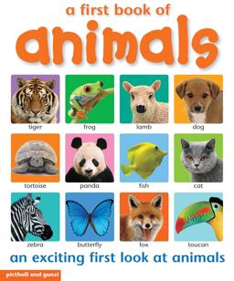 First Book of: Animals