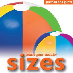 Teach-Your-Toddler Sizes