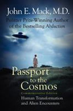 Passport to the Cosmos  9781907661815 Front Cover