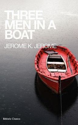 Three Men in a Boat