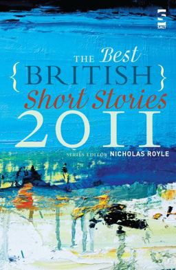 Best British Short Stories 2011  9781907773129 Front Cover