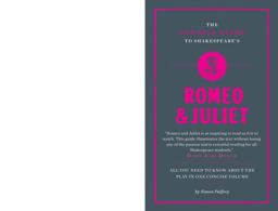 Shakespeare's Romeo and Juliet  9781907776083 Front Cover
