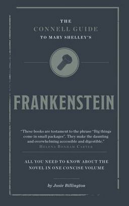 Mary Shelley's Frankenstein:  9781907776571 Front Cover