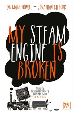 My Steam Engine Is Broken