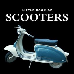 Little Book of Scooters  9781907803451 Front Cover