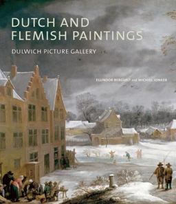 Dutch and Flemish Paintings Dulwich Picture Gallery  9781907804748 Front Cover