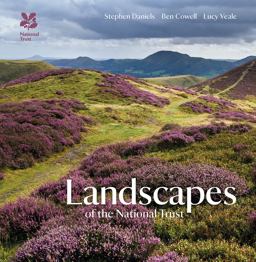 Landscapes of the National Trust  9781907892813 Front Cover
