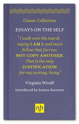 Essays on the Self  9781907903922 Front Cover