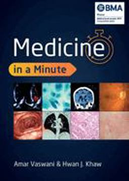 Medicine in a Minute  9781907904981 Front Cover