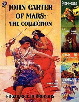 John Carter of Mars