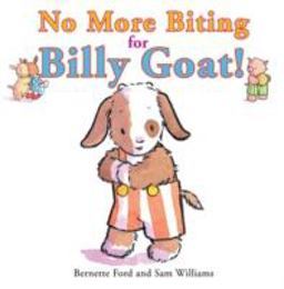 No More Biting for Billy Goat