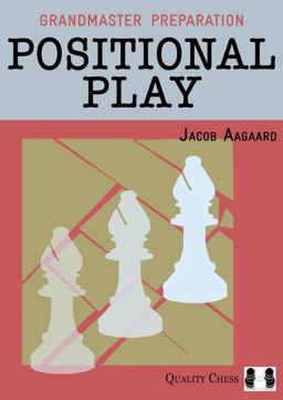 Grandmaster Preparation ï¿½ Positional Play  9781907982262 Front Cover