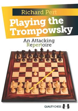 Playing the Trompowsky  9781907982750 Front Cover