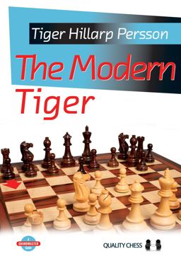 Modern Tiger  9781907982835 Front Cover