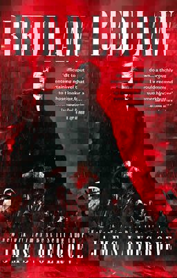 Redlaw  9781907992049 Front Cover