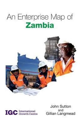 An Enterprise Map of Zambia