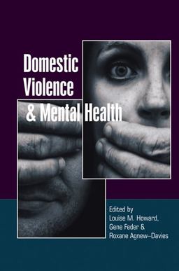 Domestic Violence and Mental Health  9781908020567 Front Cover