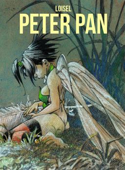 Peter Pan  9781908030078 Front Cover