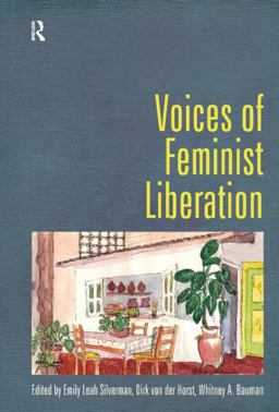 Voices of Feminist Liberation  9781908049070 Front Cover