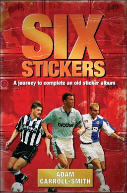 Six Stickers  9781908051820 Front Cover