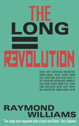 Long Revolution  9781908069719 Front Cover