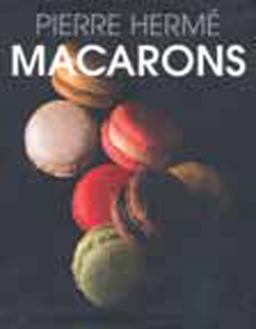 Macarons  9781908117236 Front Cover