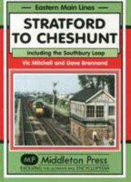 Stratford to Cheshunt Stratford to Cheshunt