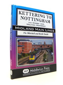 Kettering to Nottingham