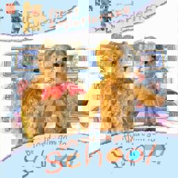 Betty and Jim Go to School