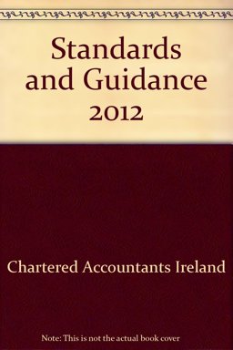Standards and Guidance 2012