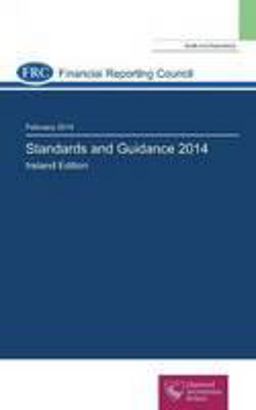 Standards and Guidance 2014