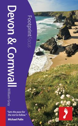 Footprint Focus - Devon and Cornwall
