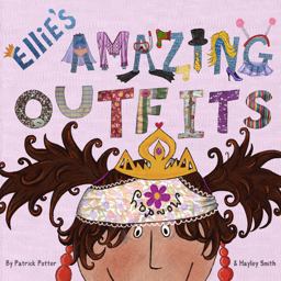 Ellie's Amazing Outfits  9781908211637 Front Cover