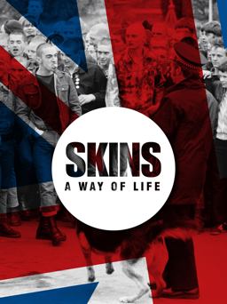 Skins a Way of Life Skinheads  9781908211668 Front Cover